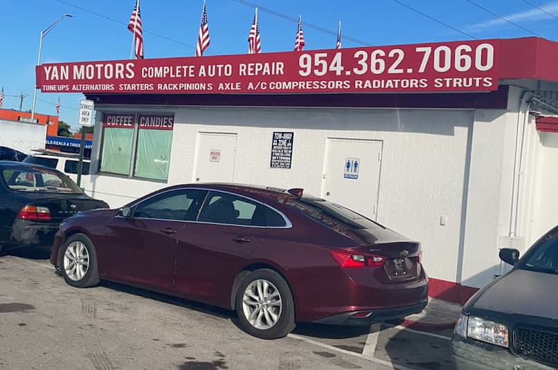 local oil change near you