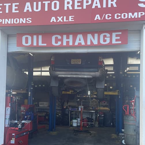 oil change near you services