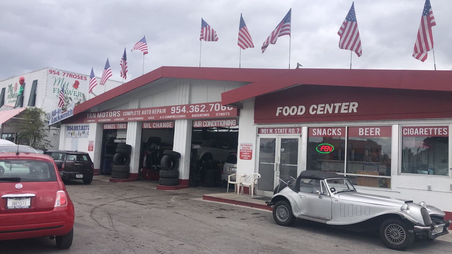 customized oil change near you