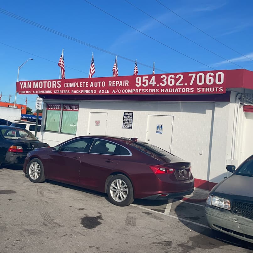 oil change near you around me