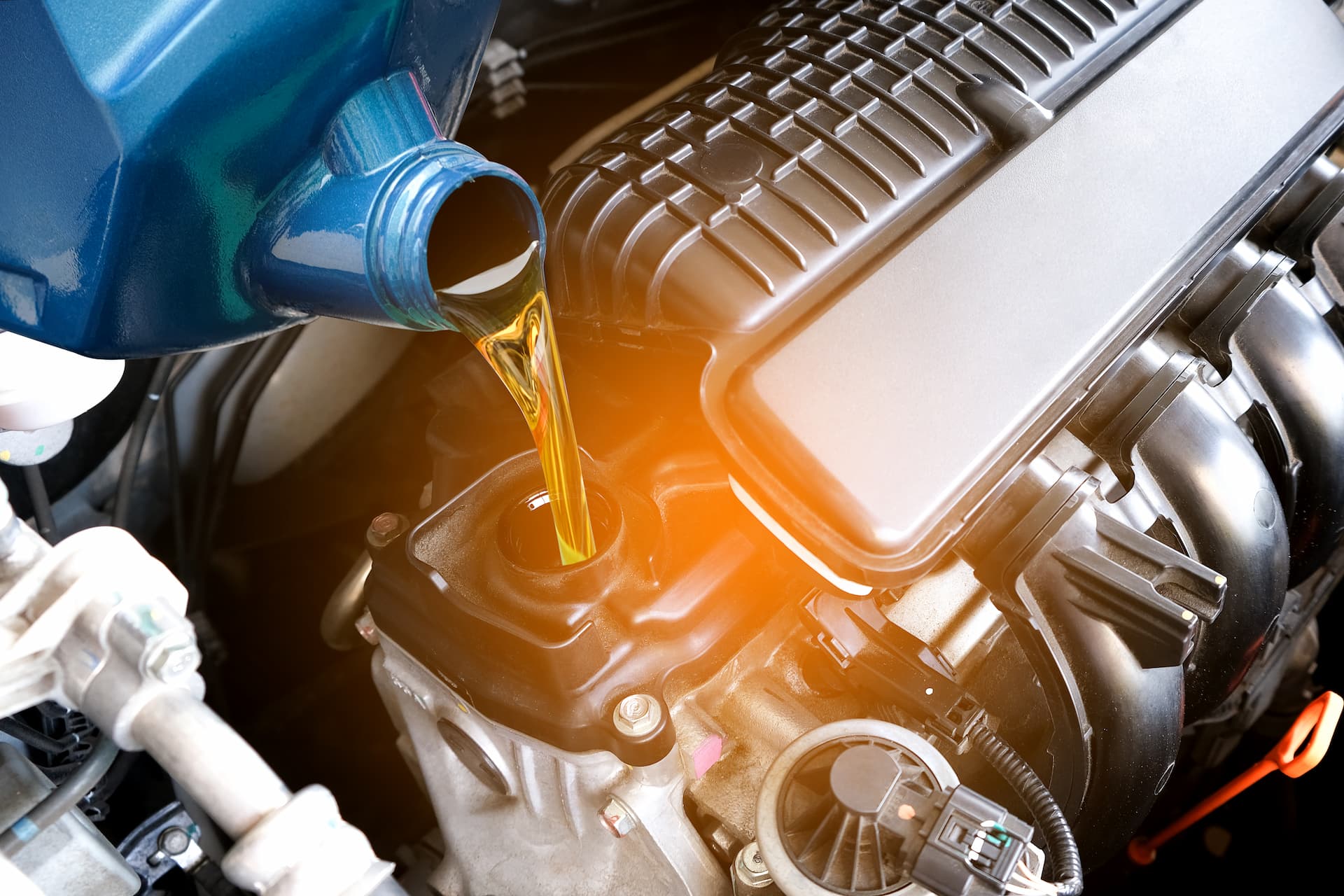 oil change near you services